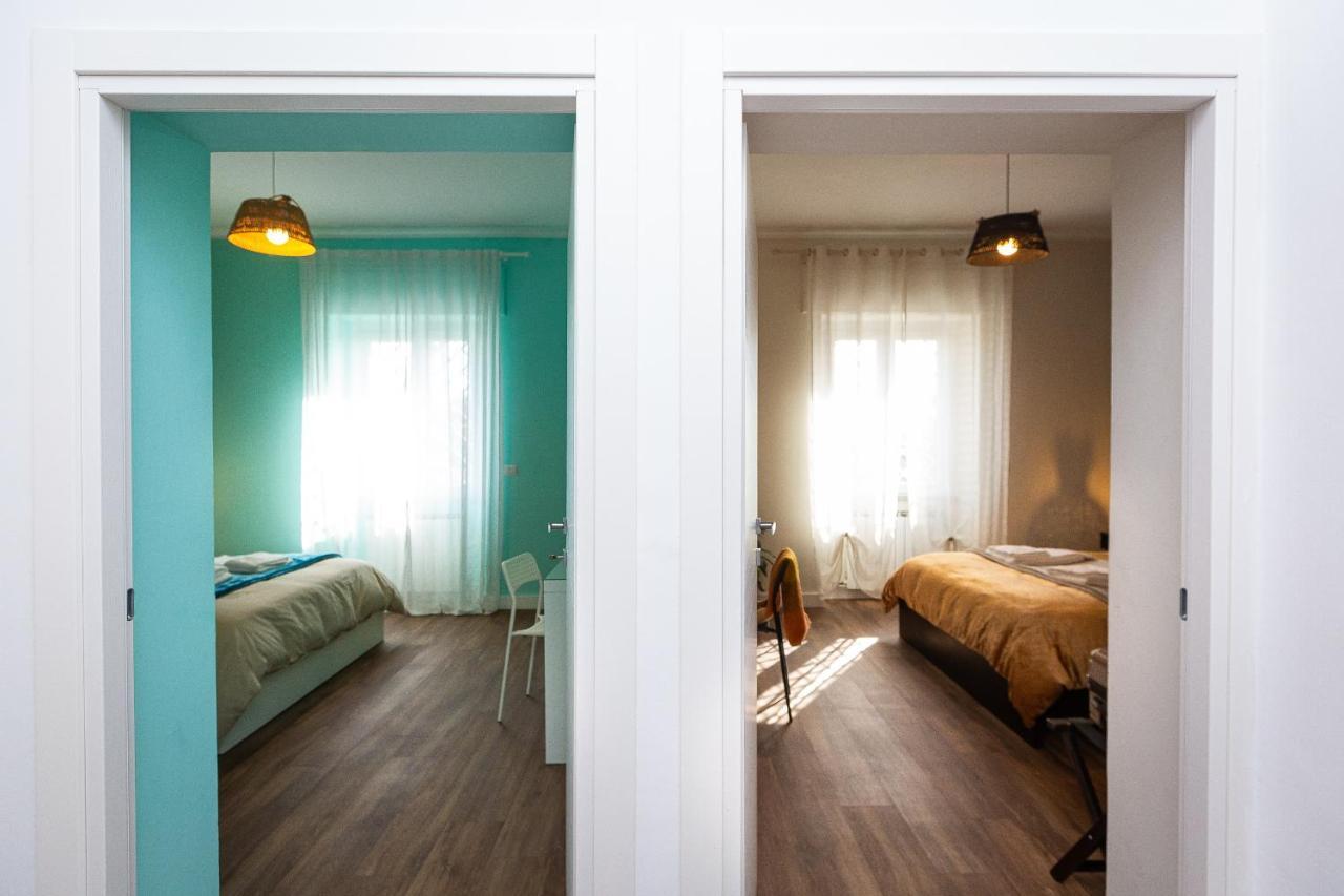 Ferienwohnung Ciaccio House Near Airport Fiumicino Exterior foto