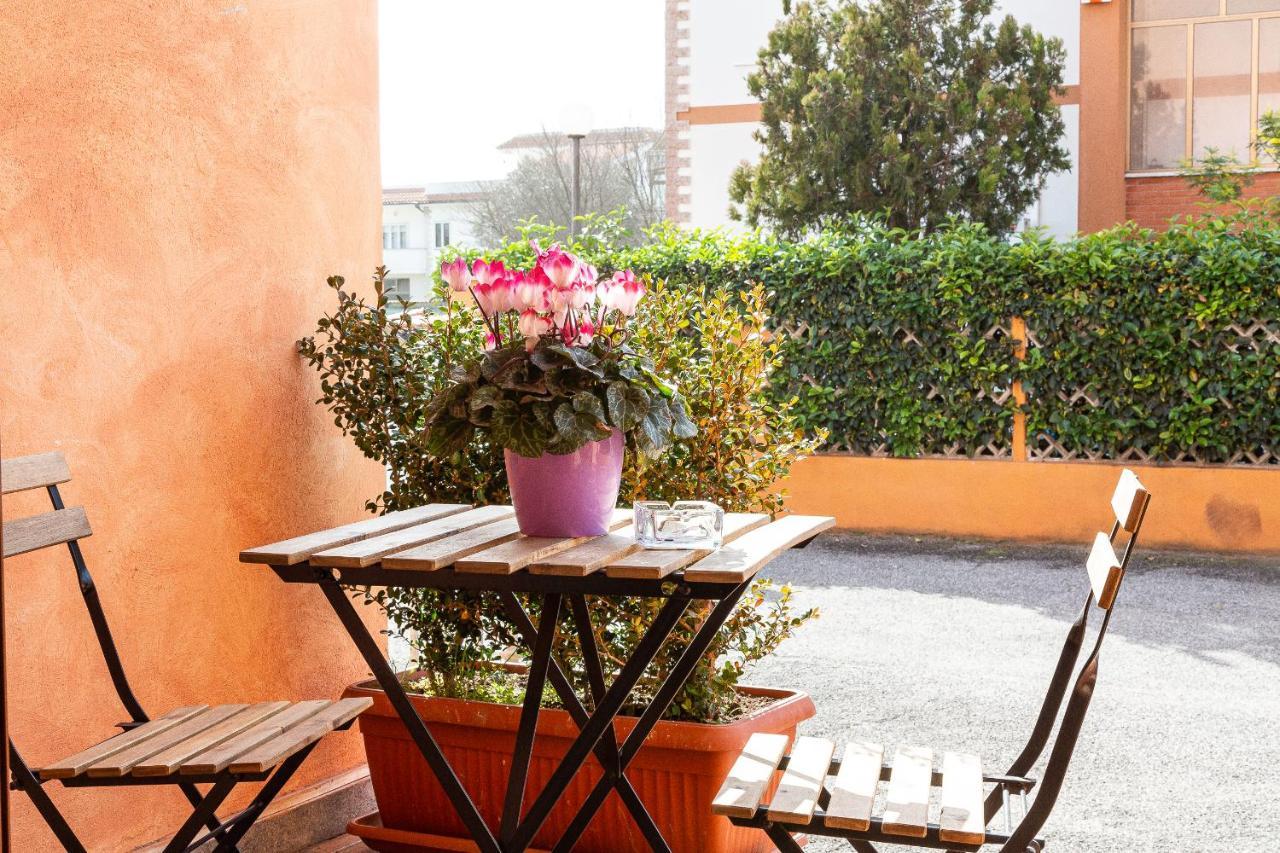 Ferienwohnung Ciaccio House Near Airport Fiumicino Exterior foto