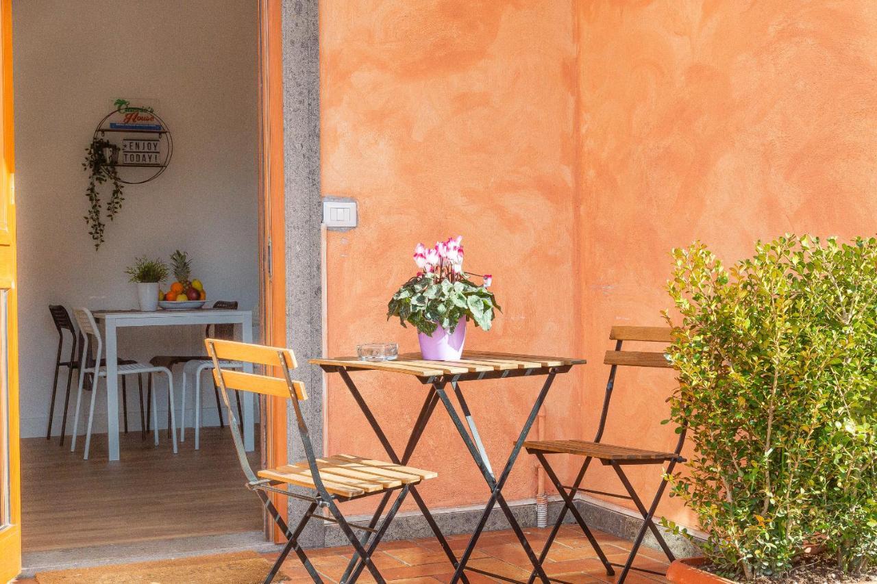 Ferienwohnung Ciaccio House Near Airport Fiumicino Exterior foto